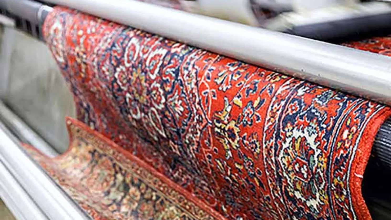 قالیشویی الماس در ساری