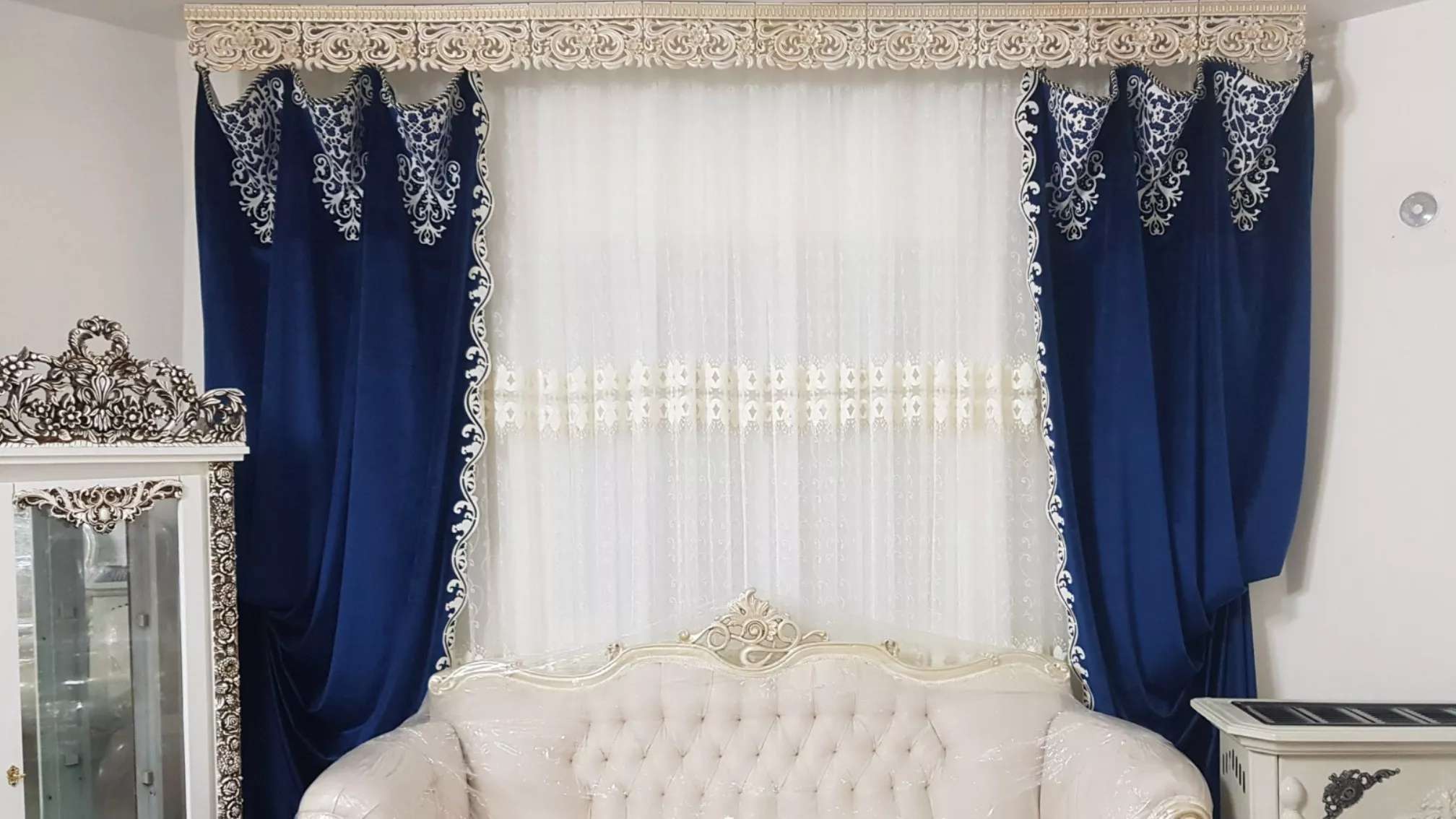 خانه پرده یاس