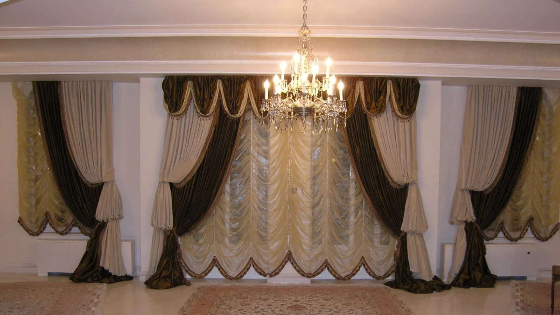 خانه پرده یاس