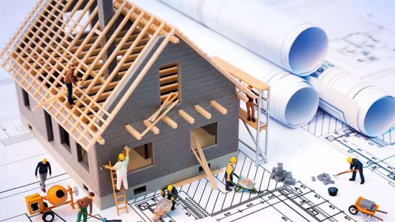 ساخت و فروش آپارتمان و مسکن