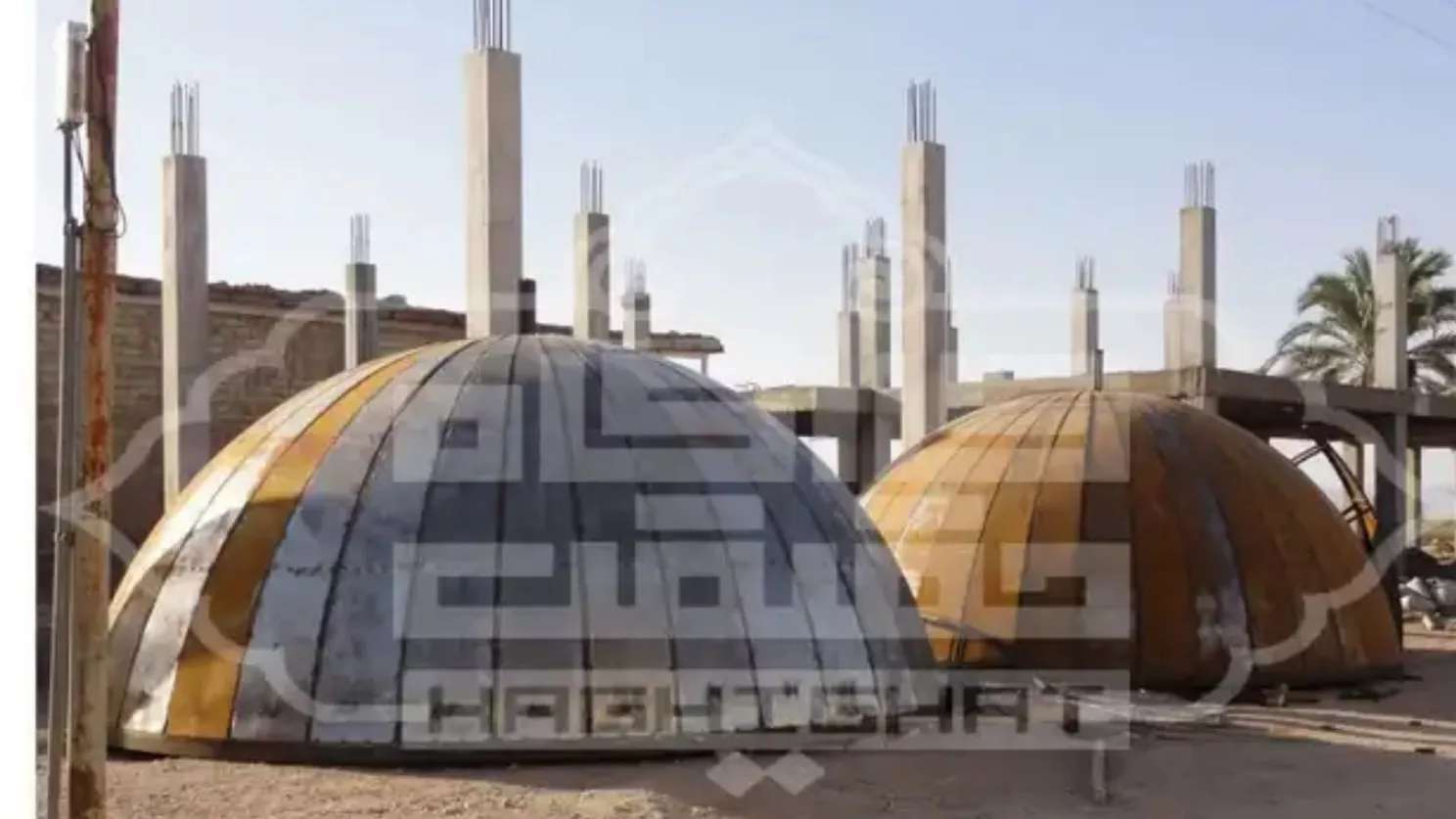 گنبد و گلدسته حقیقت گو