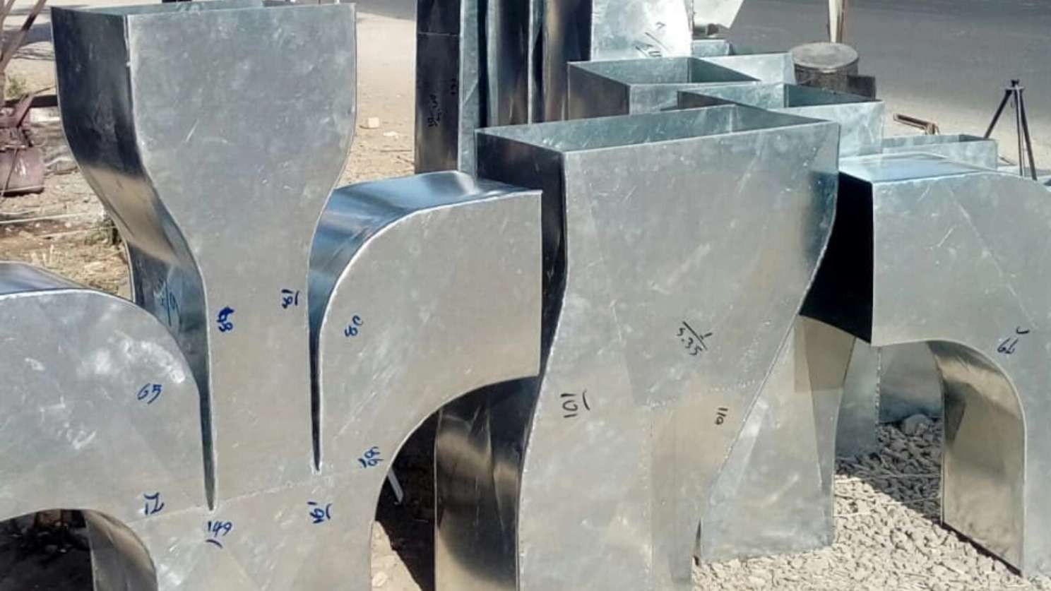 کانال سازی و حلبی سازی سپهری