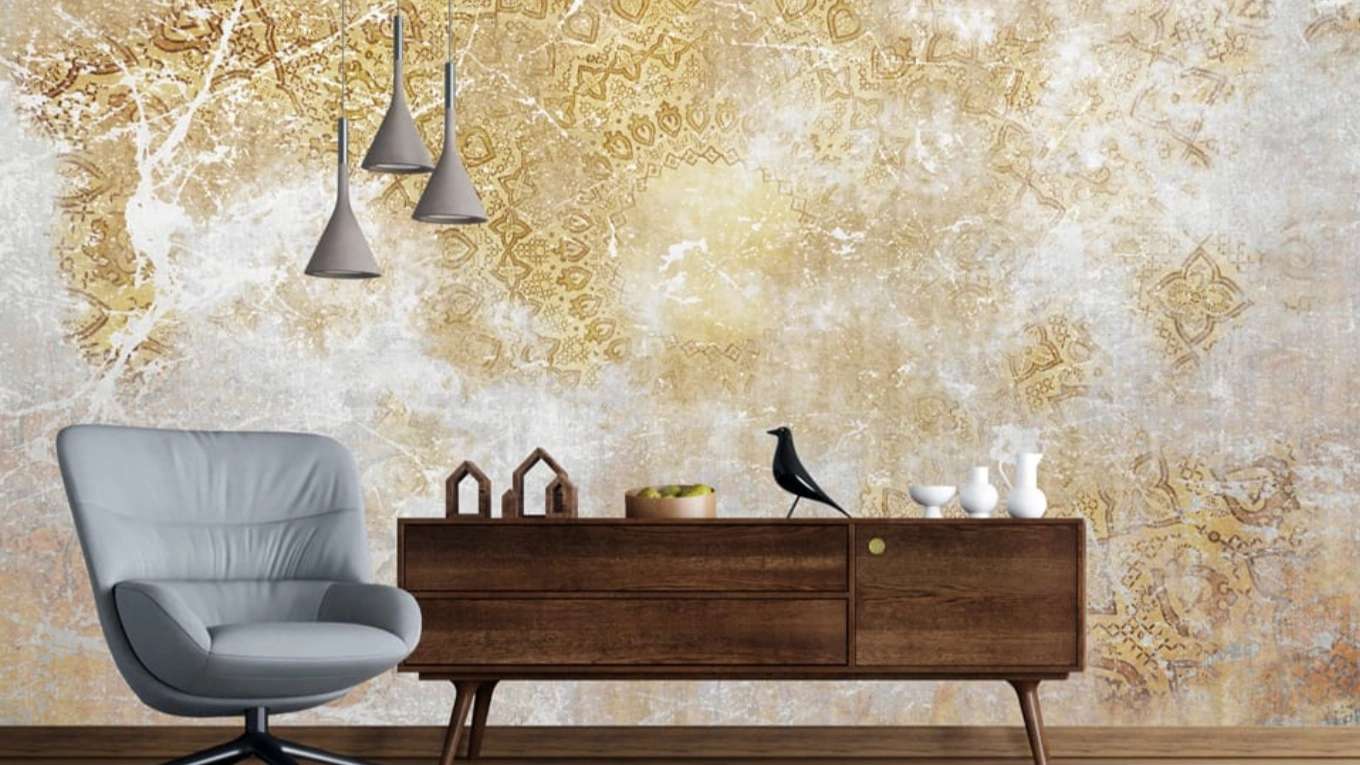 تجديد مبنى التصميم الذهبي