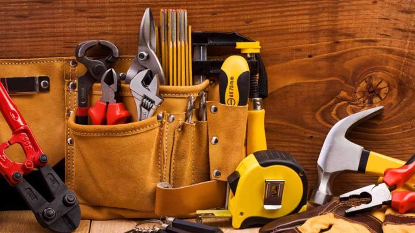 ابزارآلات ساختمانی جهانی