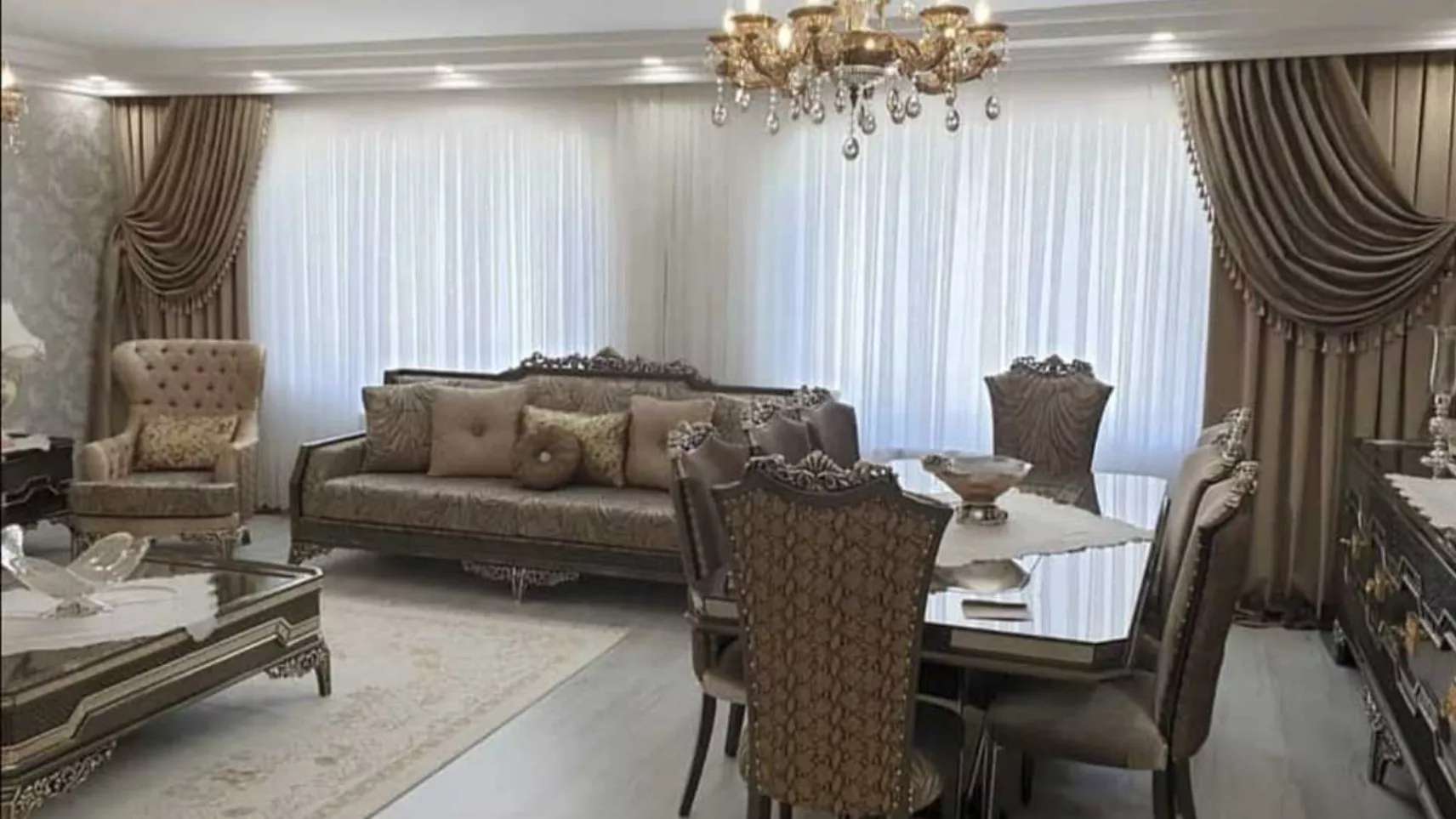 شرکت تولیدی پرده سِوِن