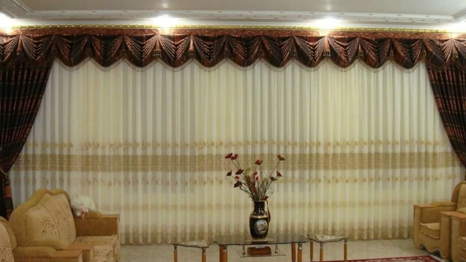 شرکت تولیدی پرده سِوِن