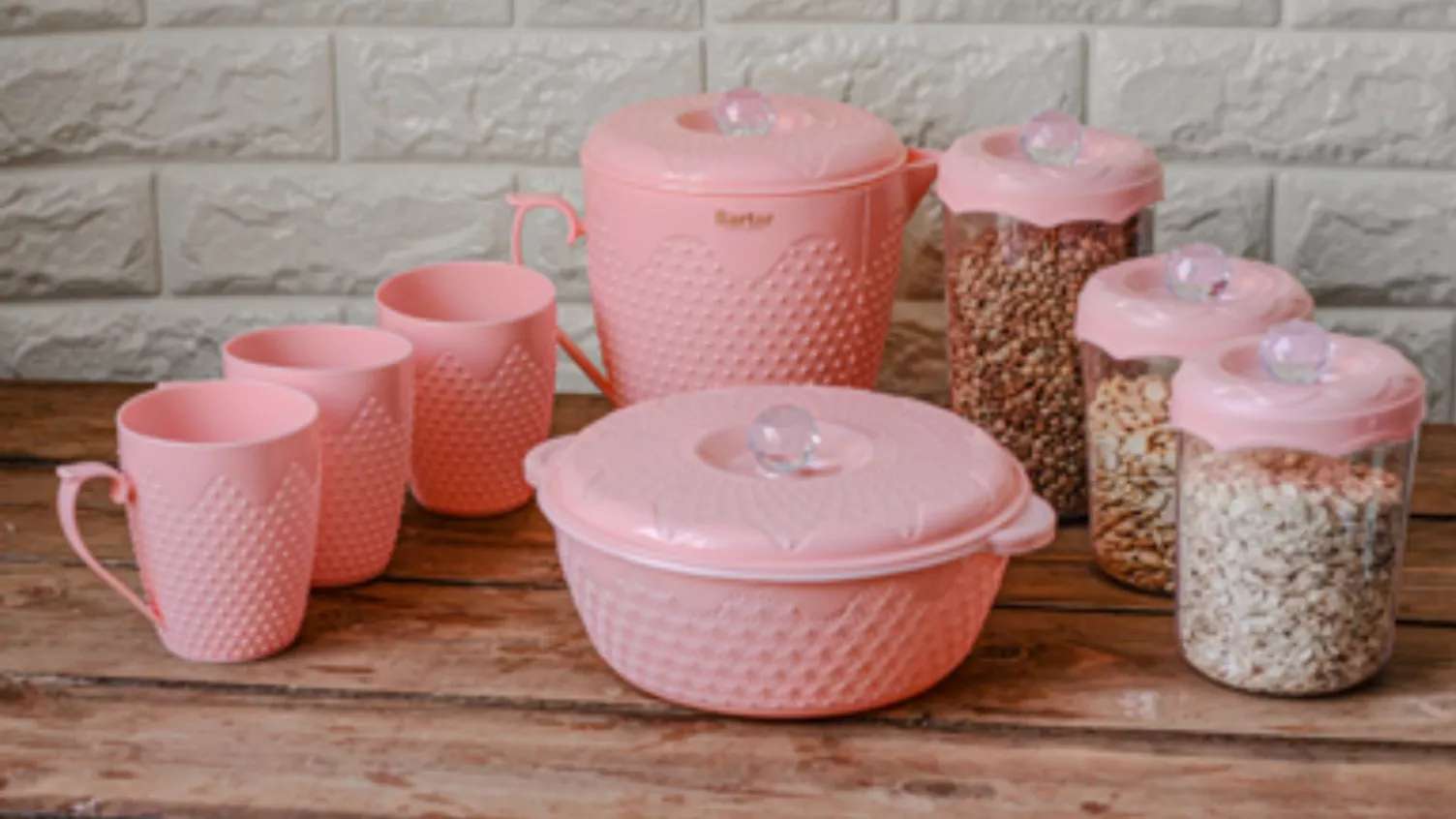 سرویس آشپزخانه کفشدوزک