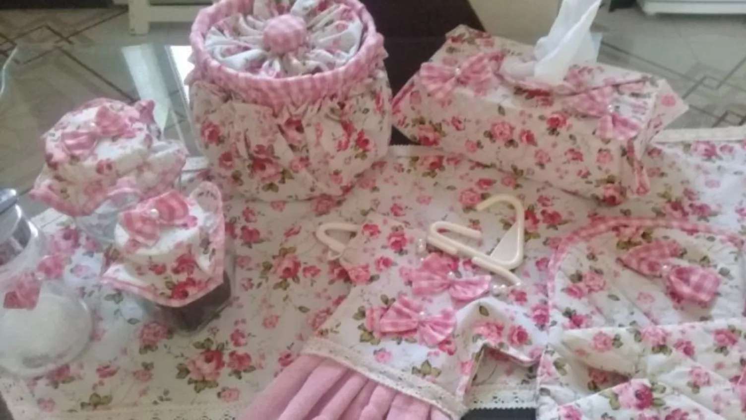 سرویس آشپزخانه کفشدوزک