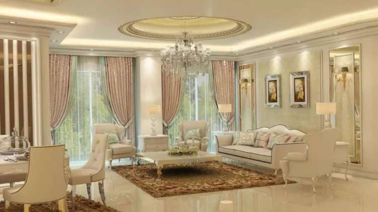 معماری و دکوراسیون داخلی هور