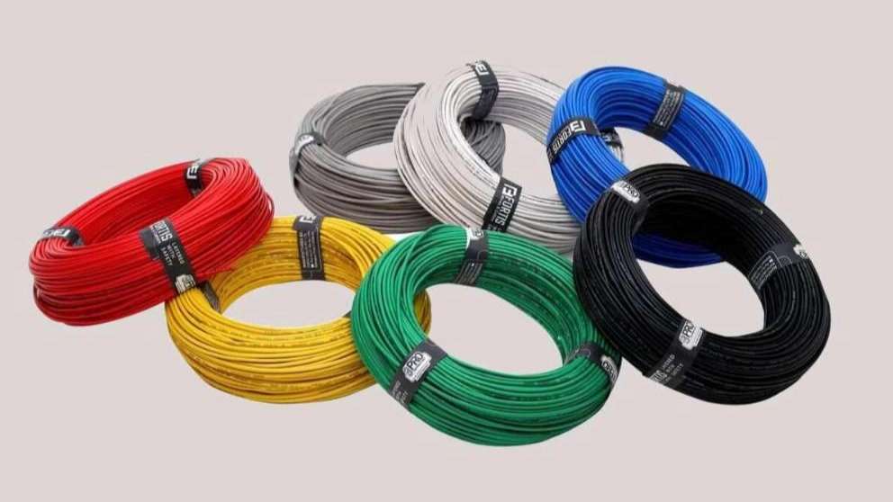 سیم و کابل تابان صنعت
