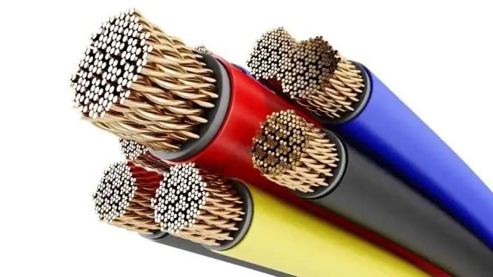 سیم و کابل تابان صنعت