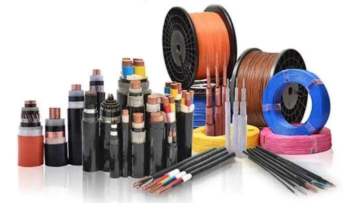 سیم و کابل تابان صنعت