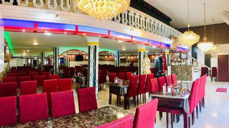 رستوران غذا محلی حسن رشتی