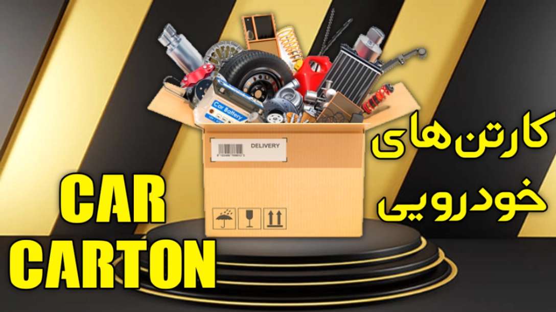 کارتن سازی فیدار آراد فرهمند