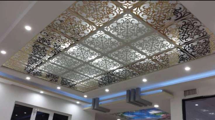 کناف و سقف کاذب مجتبی