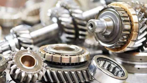 فروشگاه لوازم یدکی ماشین سنگین