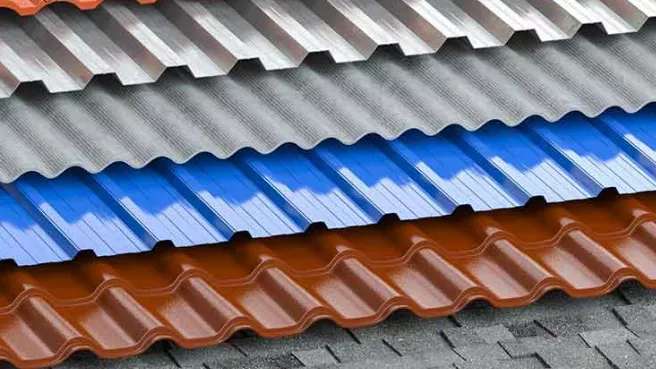 ورق ذوزنقه سینوسی بیگلری