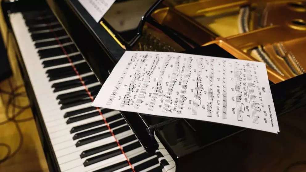 کارشناس فنی پیانو سعیده گلزار