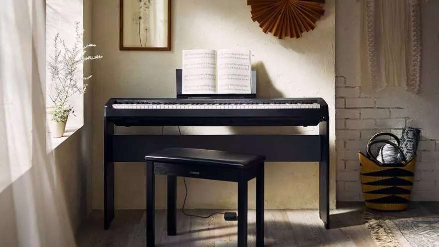 کارشناس فنی پیانو سعیده گلزار