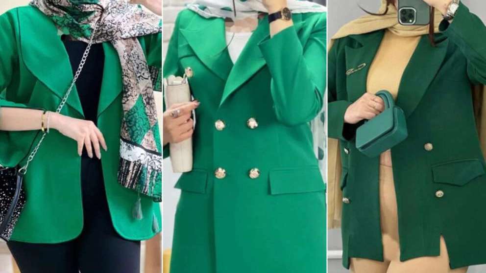 تولیدی مانتو و کت ستایش