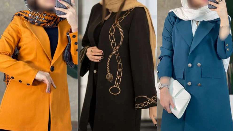 تولیدی مانتو و کت ستایش