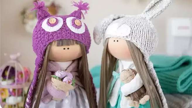 عروسک روسی زهره نوروزی