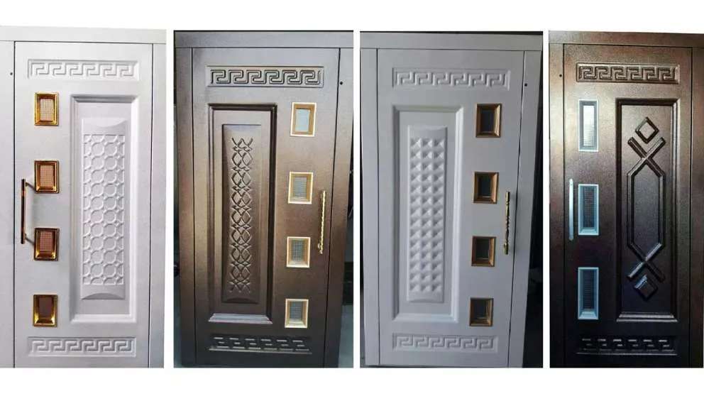 تولید و فروش درب سلکوم