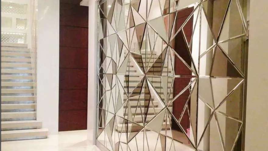 آیینه کاری سپاهیان