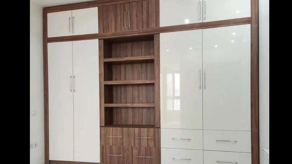 کمد دیواری آلاچیق