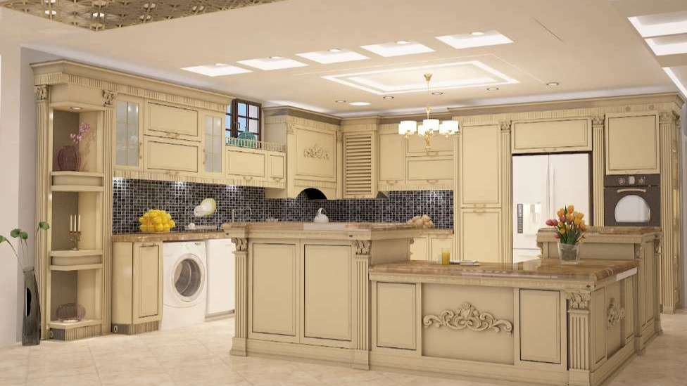 کابینت سازی آلاچیق