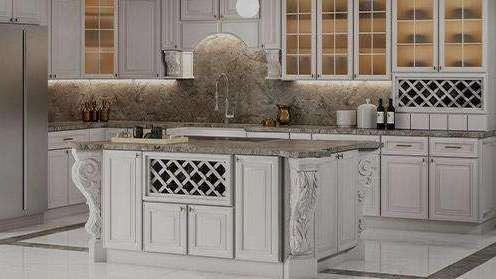 کابینت سازی آلاچیق