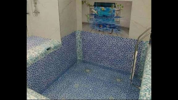 ساخت استخر وارش