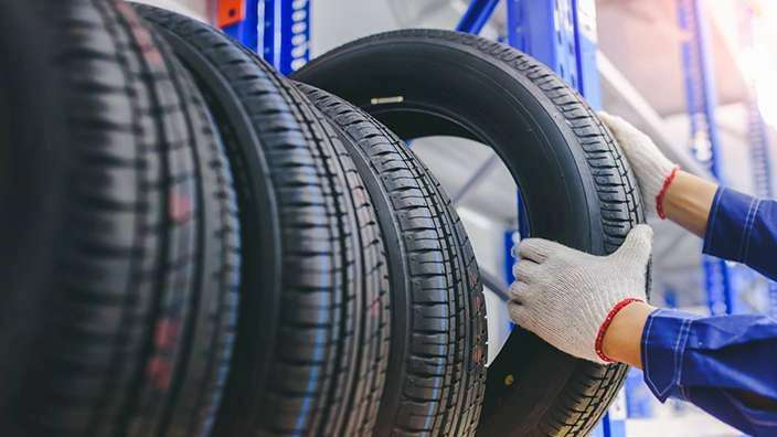 لاستیک های روکش تایر احمدزاده