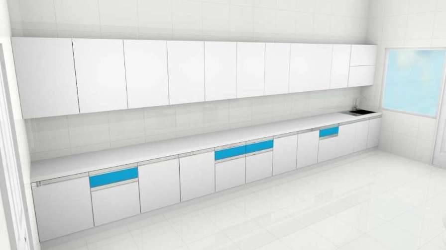 کابینت سازی صنوبر