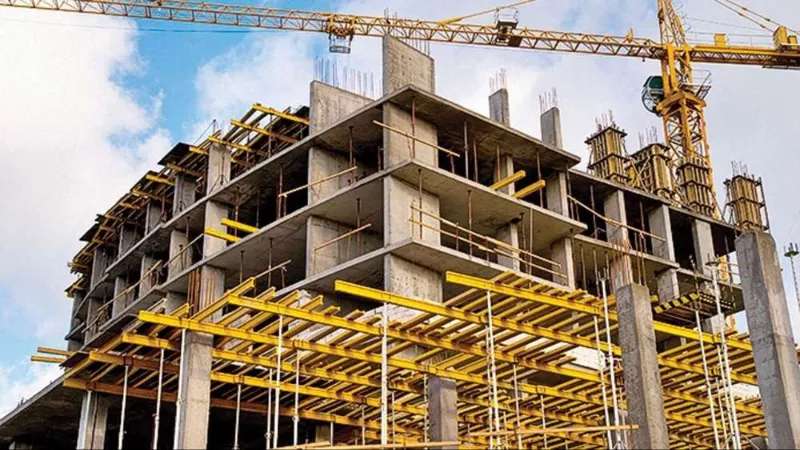 فنداسیون و اسکلت مرادی