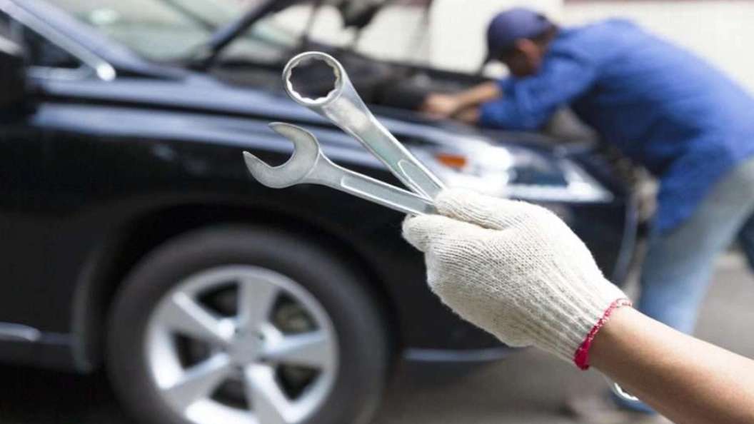 تعمیرگاه تخصصی خودرو