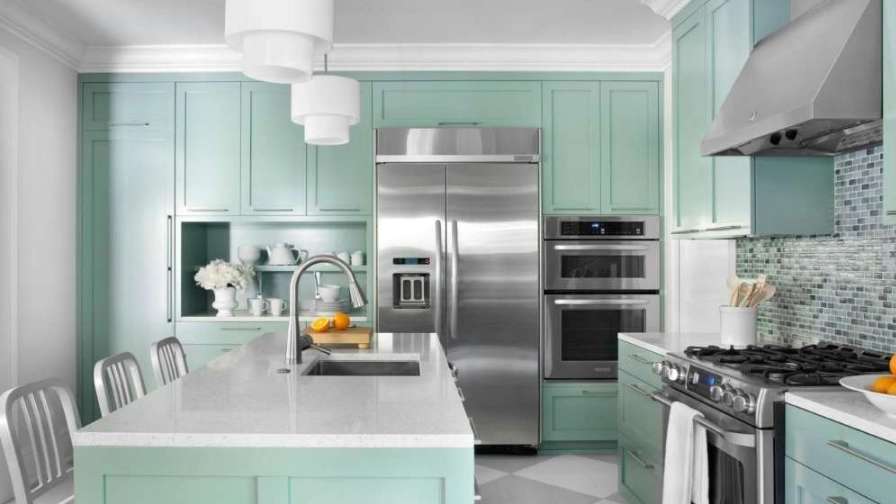 کابینت های mdf سراوانی
