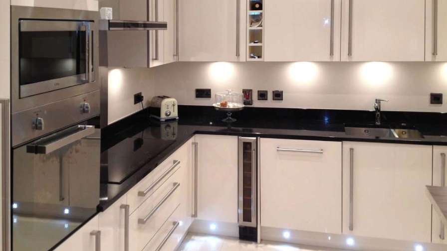 کابینت های mdf سراوانی