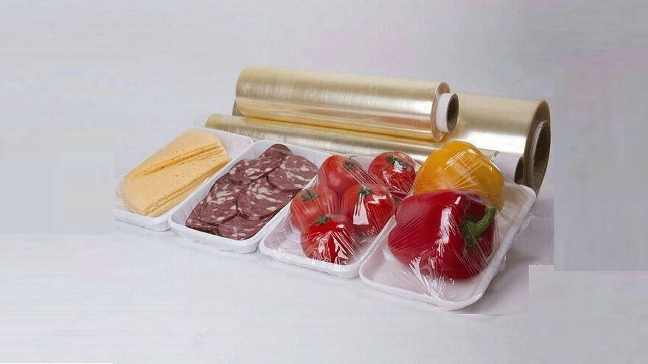 محافظ غذا سلفون محمدی