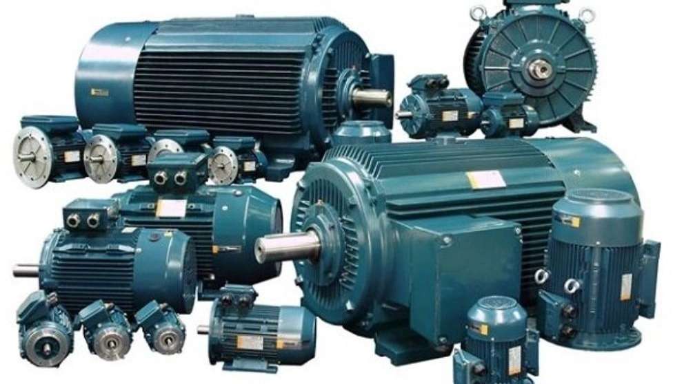 دینام و الکتروموتور فتاحی