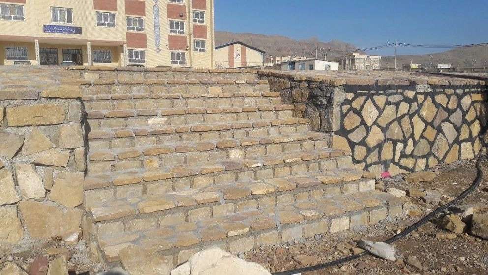 تولید و پخش مجتمع سنگ آریا