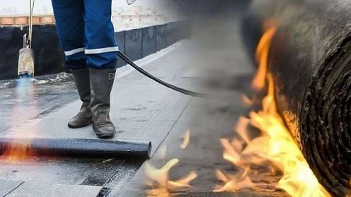 ایزوگام و قیر عالیجناب حسینی