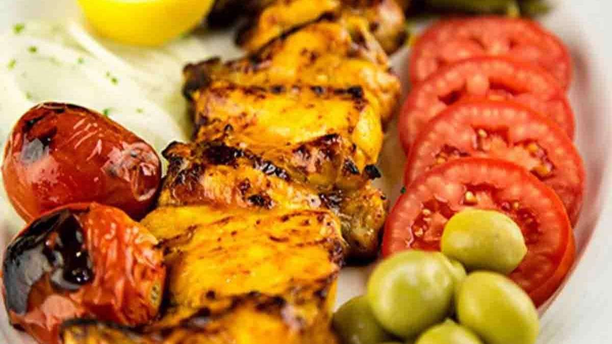 باغ رستوران سنتی پدر سالار
