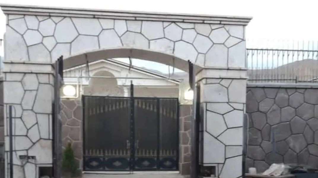 سنگ ورقه ای هادی جعفری