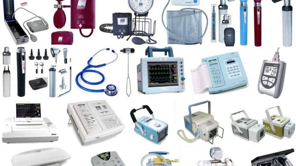 فروش کالای پزشکی شاهد