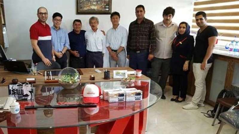 نمایندگی بهمن دیزل