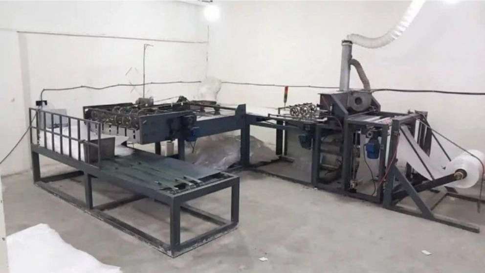 صنعت گونی بافی مرشدی