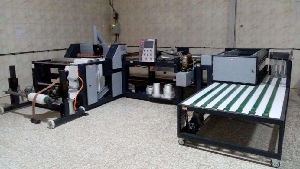 صنعت گونی بافی مرشدی