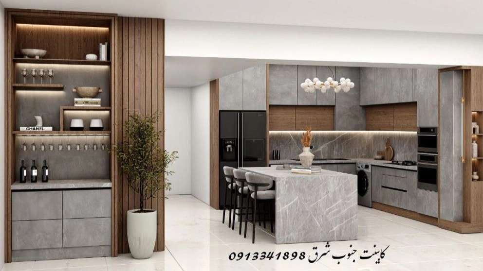 صنایع چوب و ام دی اف جنوب شرق