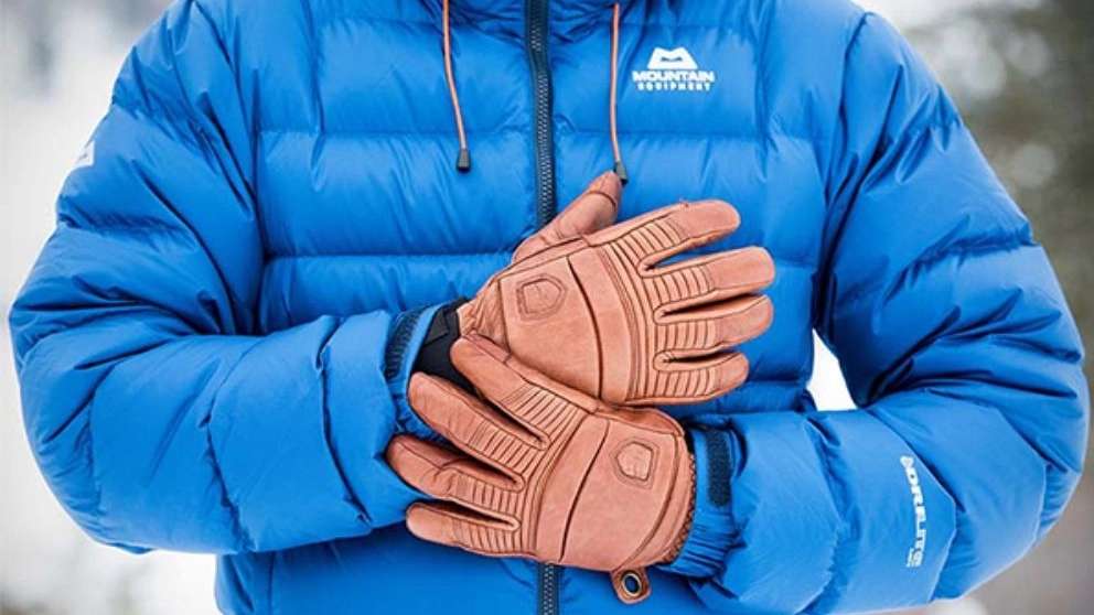 تجهیزات گرمایشی کوهنوردی